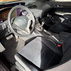 Honda Civic Executive Navi Cuir i-Shift A 1.8 i-VTEC occasion - Qu&eacute;vert - photo 3/8