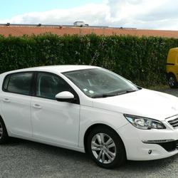 Peugeot 308 II Phase 1 Active Business 1.6 BlueHDi 100ch S&amp;S BVM5 occasion - Niort - photo 3/10
