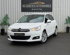 Citroen C4 Bréal-sous-Montfort