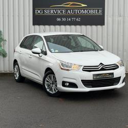 Citroen C4 Millenium ETG6 e-HDi 115 occasion - Br&eacute;al-sous-Montfort - photo 2/23