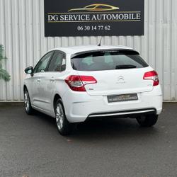 Citroen C4 Millenium ETG6 e-HDi 115 occasion - Br&eacute;al-sous-Montfort - photo 3/23