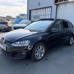 Volkswagen Golf SW Confortline 1.6 TDI 105 BlueMotion Technology 4Motion occasion - Les Ponts-de-C&eacute; - photo 2/5