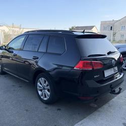 Volkswagen Golf SW Confortline 1.6 TDI 105 BlueMotion Technology 4Motion occasion - Les Ponts-de-C&eacute; - photo 3/5