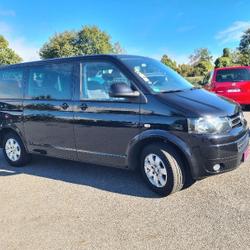 Volkswagen Multivan Startline 2.0 TDI 140 FAP occasion - Bains-sur-Oust - photo 2/17
