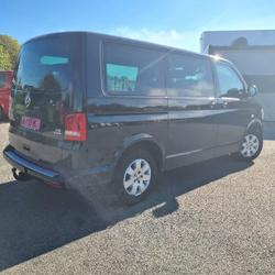 Volkswagen Multivan Startline 2.0 TDI 140 FAP occasion - Bains-sur-Oust - photo 3/17