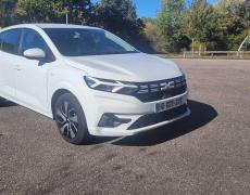 Dacia Sandero Ceintrey