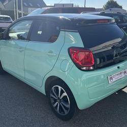 Citroen C1 Shine VTi 72 S&amp;S occasion - Thorign&eacute;-Fouillard - photo 3/17