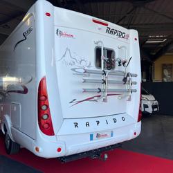 Profile Citroen Rapido JUMPER 2.2L HDI 130 CH occasion - Verson - photo 3/20