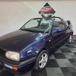Volkswagen Golf cabriolet Coast 1.8 75CV occasion - Noron-la-Poterie - photo 2/12