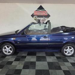 Volkswagen Golf cabriolet Coast 1.8 75CV occasion - Noron-la-Poterie - photo 3/12