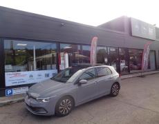 Volkswagen Golf 8 Liverdun
