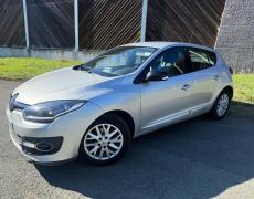 Renault Megane 3 Les Ponts-de-Cé