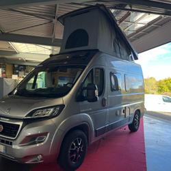 Fourgon Campereve peugeot boxer 2.2l hdi 140 occasion - Verson - photo 2/20