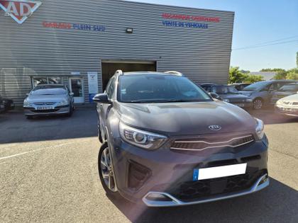 Kia Stonic - GT Line  1.0 T-GDi 100 ch BVM6 - 11 900 €