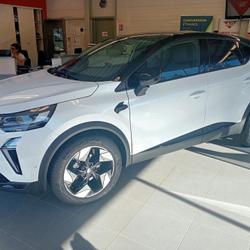 Renault Captur TECHNO E-Tech 1.3l Mild hybrid 160 ch Boite Auto occasion - La Garnache - photo 2/38