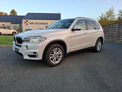 BMW X5 - Exclusive A  X5 xDrive30d 258 ch - 22 990 €