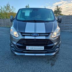 Ford Transit Custom SPORT 290 L1H1 2.0 TDCi 170 occasion - Distr&eacute; - photo 2/46