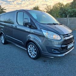 Ford Transit Custom SPORT 290 L1H1 2.0 TDCi 170 occasion - Distr&eacute; - photo 3/46