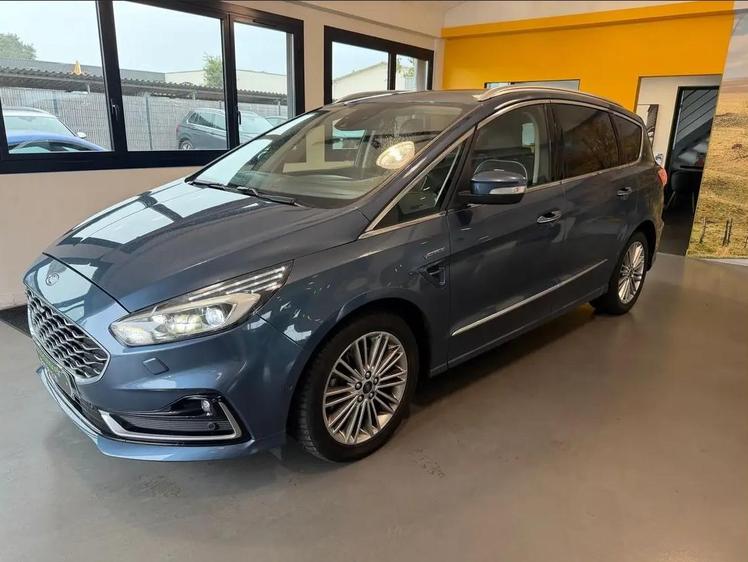 Ford S Max  - Vignale - 23 500 €