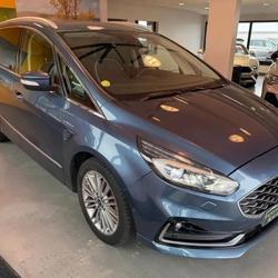 Ford S Max Vignale 2.0 EcoBlue 190 S&amp;S BVA8 occasion - Cholet - photo 2/14