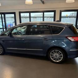 Ford S Max Vignale 2.0 EcoBlue 190 S&amp;S BVA8 occasion - Cholet - photo 3/14