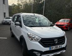 Dacia Lodgy Stepway 1.2 TCe 115 7 places
