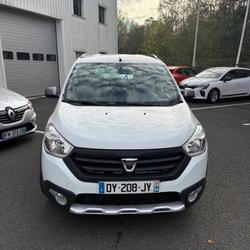 Dacia Lodgy Stepway 1.2 TCe 115 7 places occasion - Dommartin-l&egrave;s-Toul - photo 2/6