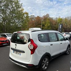 Dacia Lodgy Stepway 1.2 TCe 115 7 places occasion - Dommartin-l&egrave;s-Toul - photo 3/6