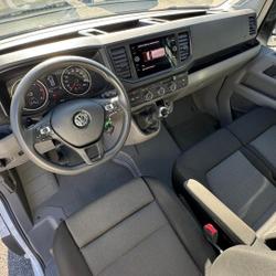 Volkswagen Crafter BUSINESS LINE 30 L3H3 2.0 TDI 140 CH occasion - Onet-le-Ch&acirc;teau - photo 2/7
