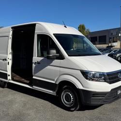 Volkswagen Crafter BUSINESS LINE 30 L3H3 2.0 TDI 140 CH occasion - Onet-le-Ch&acirc;teau - photo 3/7