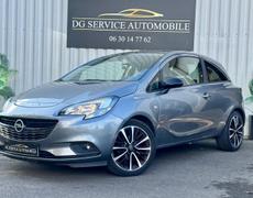 Opel Corsa Bréal-sous-Montfort