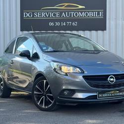 Opel Corsa Black Edition 1.4 90 ch occasion - Br&eacute;al-sous-Montfort - photo 2/18