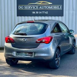 Opel Corsa Black Edition 1.4 90 ch occasion - Br&eacute;al-sous-Montfort - photo 3/18