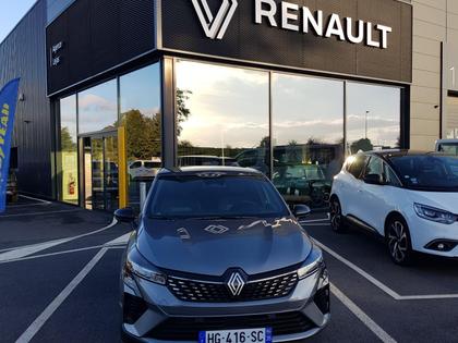Renault Clio 5 - Techno  E-Tech full hybrid 145 ch GSR2 - 19 990 €