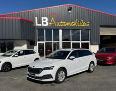 Skoda Octavia Combi Ambition 2.0 TDI 150 ch DSG7
