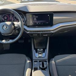 Skoda Octavia Combi Ambition 2.0 TDI 150 ch DSG7 occasion - Onet-le-Ch&acirc;teau - photo 2/10