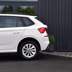 Skoda Kamiq Ambition 1.5 TSI 150 ch DSG7 occasion - Pontivy - photo 3/38