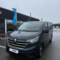 Renault Trafic GRAND CONFORT FGN L1H1 3000 KG BLUE DCI 130 occasion - Saint-P&egrave;re-en-Retz - photo 2/18