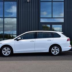 Volkswagen Golf SW Life Plus 1.0 eTSI OPF 110 DSG7 occasion - Pontivy - photo 2/40