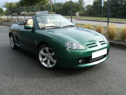 MG TF -  1.8i 136ch - 9 950 €