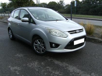 Ford C Max - Titanium  C-MAX 1.6 TDCI 115 FAP - 6 900 €