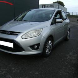 Ford C Max Titanium 1.6 TDCI 115 FAP occasion - Plo&euml;rmel - photo 2/7