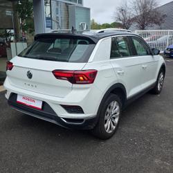 Volkswagen T-Roc Carat 1.5 TSI 150 EVO Start/Stop DSG7 occasion - Orvault - photo 2/10