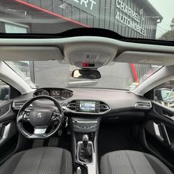 Peugeot 308 SW Phase 2 Active 1.6 BlueHDi 100ch S&amp;S BVM5 occasion - Domagn&eacute; - photo 3/7
