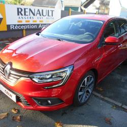 Renault Megane 4 Intens M&eacute;gane IV TCe 130 Energy occasion - Angers - photo 2/8