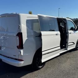 Volkswagen Transporter CLOISON L L2H1 2.0 TDI 170 BVA8 4MOTION occasion - Onet-le-Ch&acirc;teau - photo 3/10