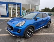 Ford Puma Erbray