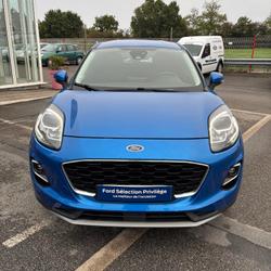 Ford Puma Titanium 1.0 Flexifuel 125 ch mHEV S&amp;S BVM6 occasion - Erbray - photo 3/7