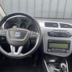 Seat Leon Style Ecomotive 1.6 TDI 105 FAP CR occasion - Saint-Berthevin - photo 3/5