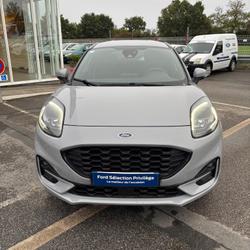 Ford Puma ST-Line 1.0 Flexifuel 125 ch S&amp;S BVM6 occasion - Erbray - photo 3/7